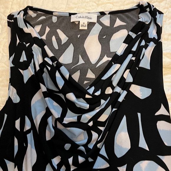 Calvin Klein blouse, size M - Picture 6 of 6